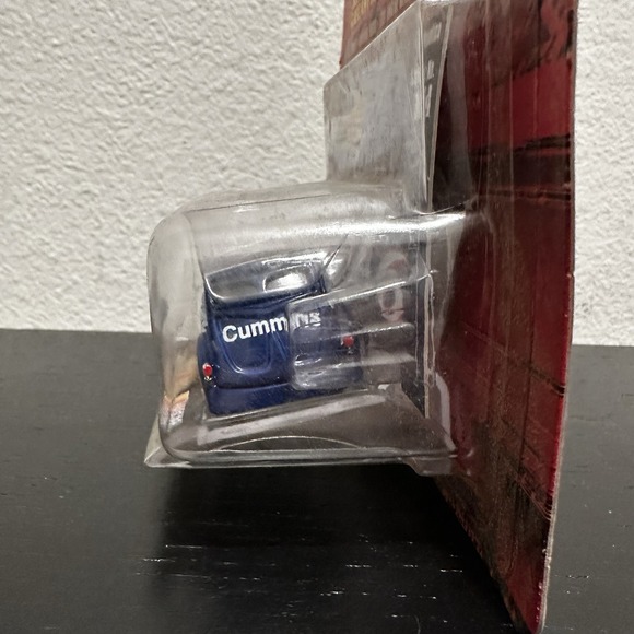 Racing Champions Stock Rods BOXOTICA #6 Valvoline 1999 1 of 19,999 New - Picture 4 of 5